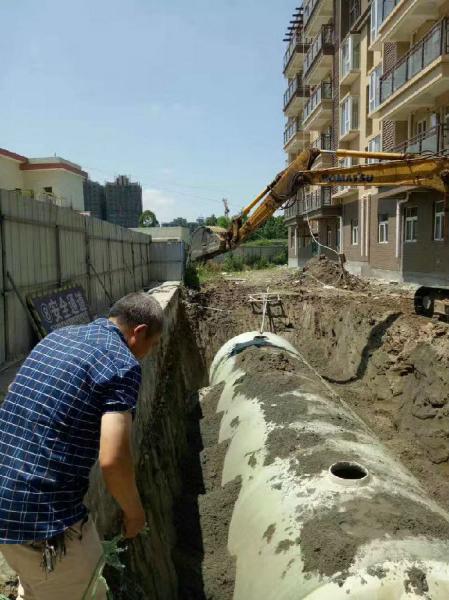 万盛区青神县城南片区棚户区改造建设项目第二标段